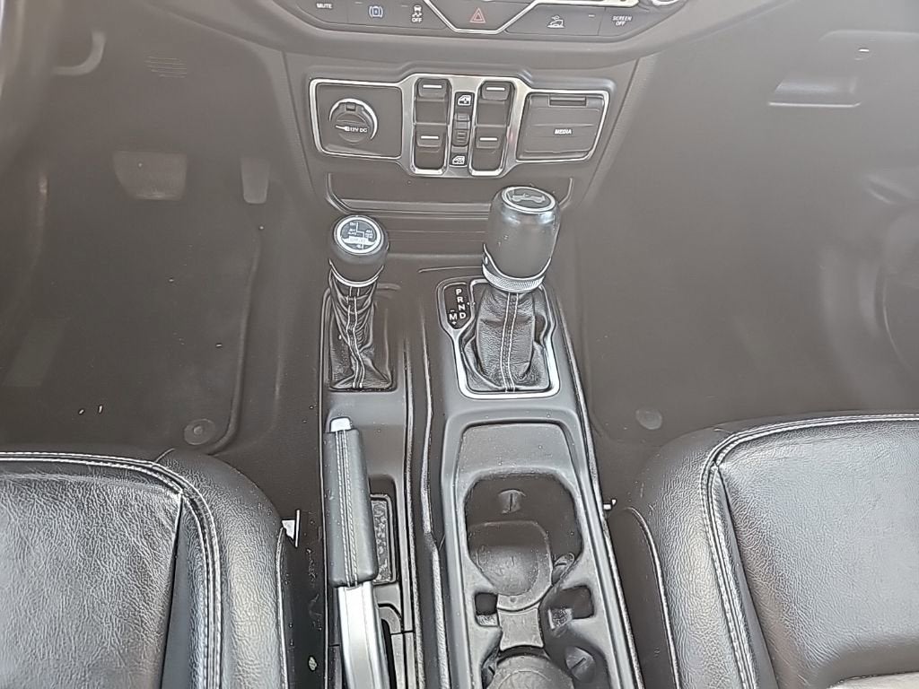 2021 Jeep Wrangler 4xe Unlimited Sahara