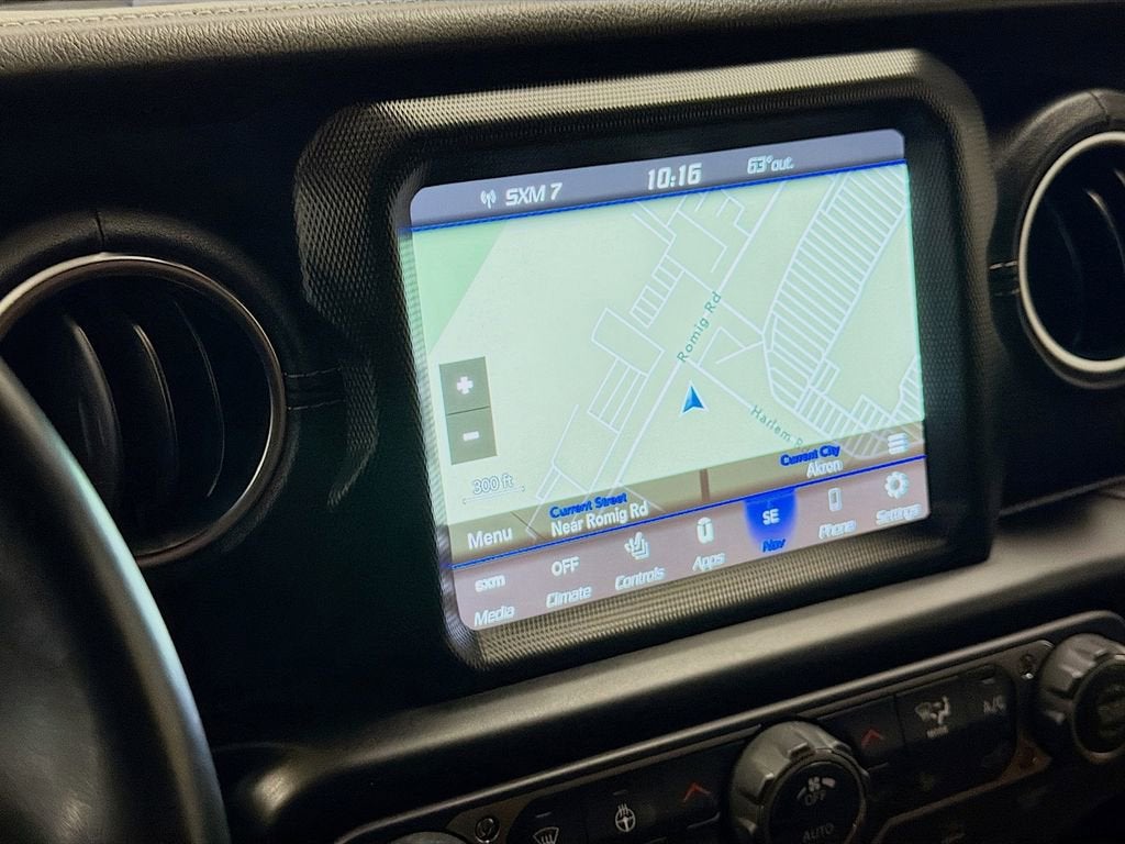 2022 Jeep Wrangler 4xe Unlimited Sahara