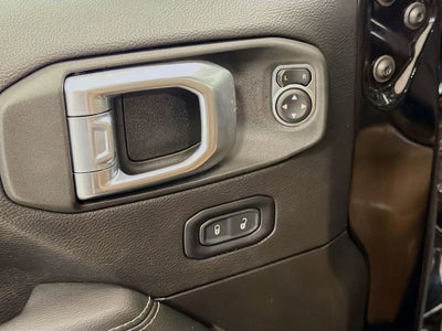 2022 Jeep Wrangler 4xe Unlimited Sahara