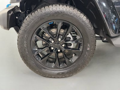 2022 Jeep Wrangler 4xe Unlimited Sahara
