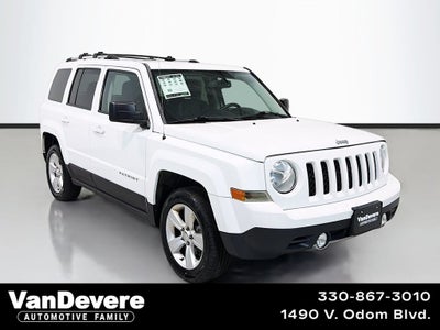 2014 Jeep Patriot Limited