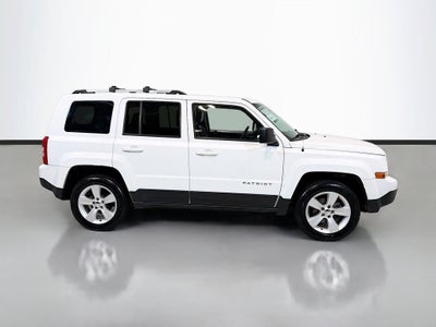 2014 Jeep Patriot Limited