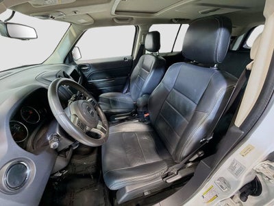 2014 Jeep Patriot Limited