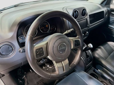 2014 Jeep Patriot Limited