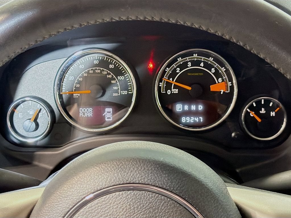 2014 Jeep Patriot Limited