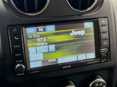 2014 Jeep Patriot Limited