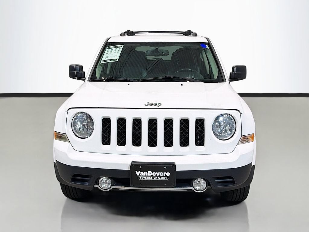 2014 Jeep Patriot Limited