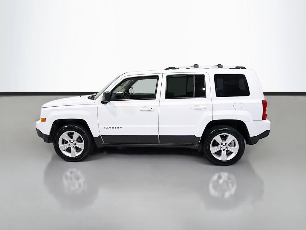 2014 Jeep Patriot Limited