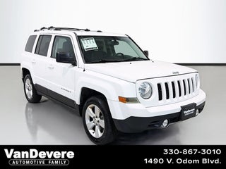 2014 Jeep Patriot Limited