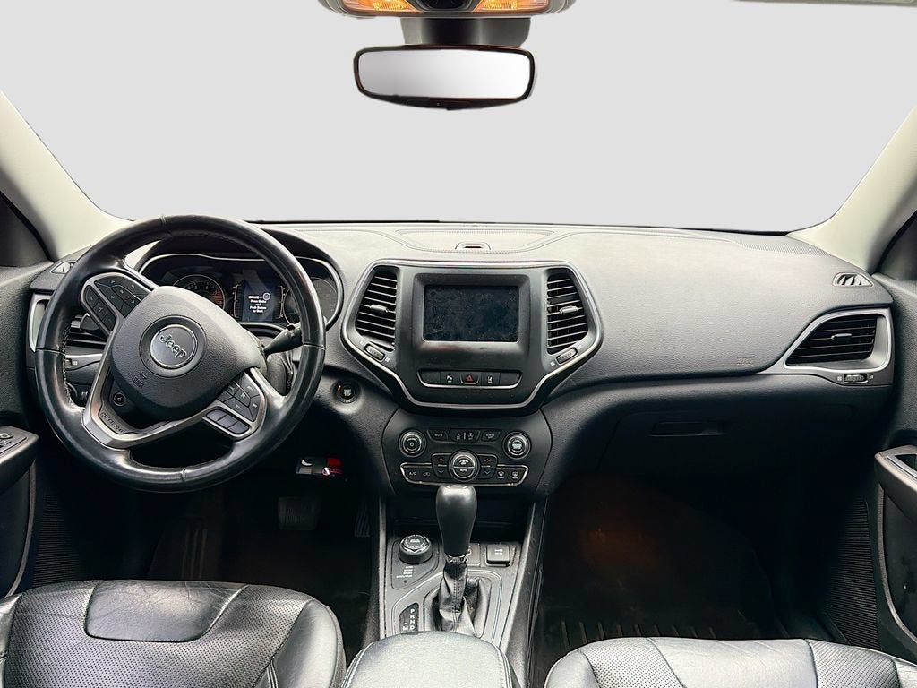 2020 Jeep Cherokee Lux