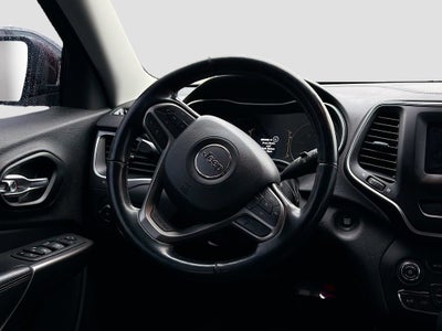 2020 Jeep Cherokee Lux