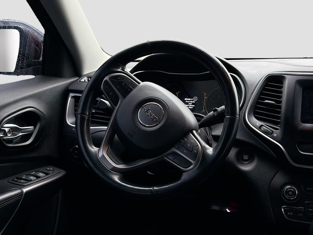 2020 Jeep Cherokee Lux
