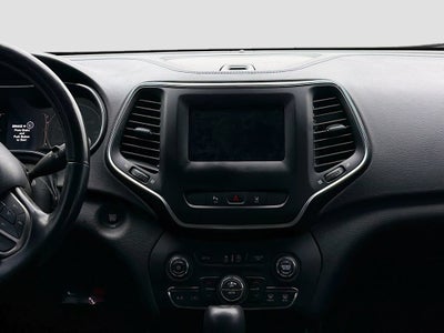 2020 Jeep Cherokee Lux