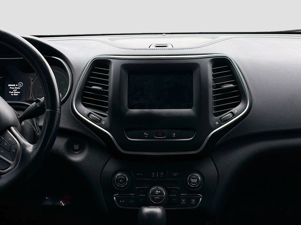 2020 Jeep Cherokee Lux