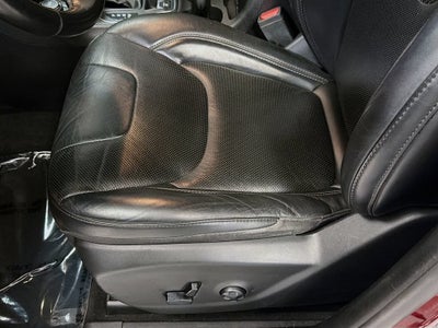 2020 Jeep Cherokee Lux