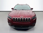 2020 Jeep Cherokee Lux