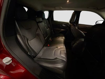 2020 Jeep Cherokee Lux
