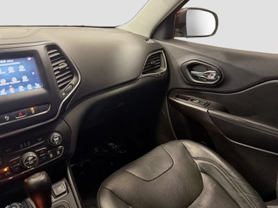 2020 Jeep Cherokee Lux