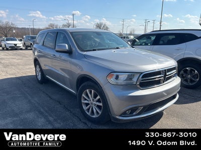 2019 Dodge Durango SXT