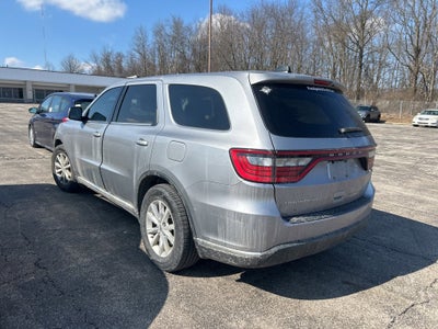 2019 Dodge Durango SXT