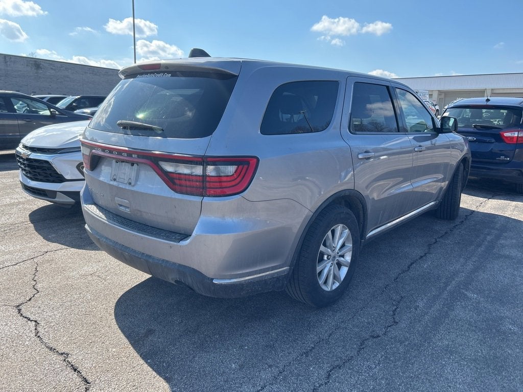 2019 Dodge Durango SXT