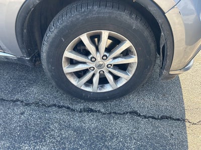 2019 Dodge Durango SXT