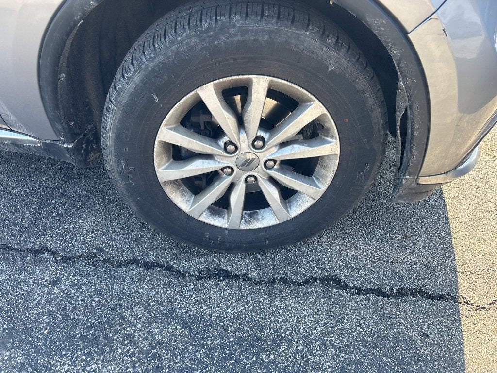 2019 Dodge Durango SXT