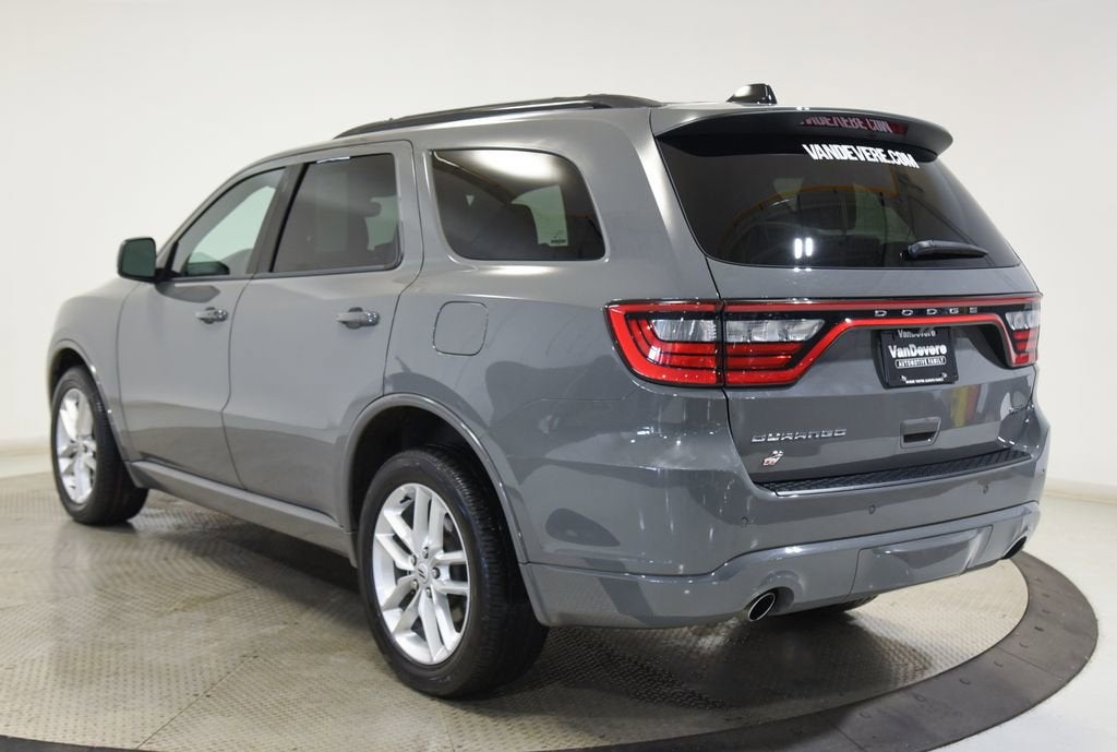 2025 Dodge Durango GT Plus