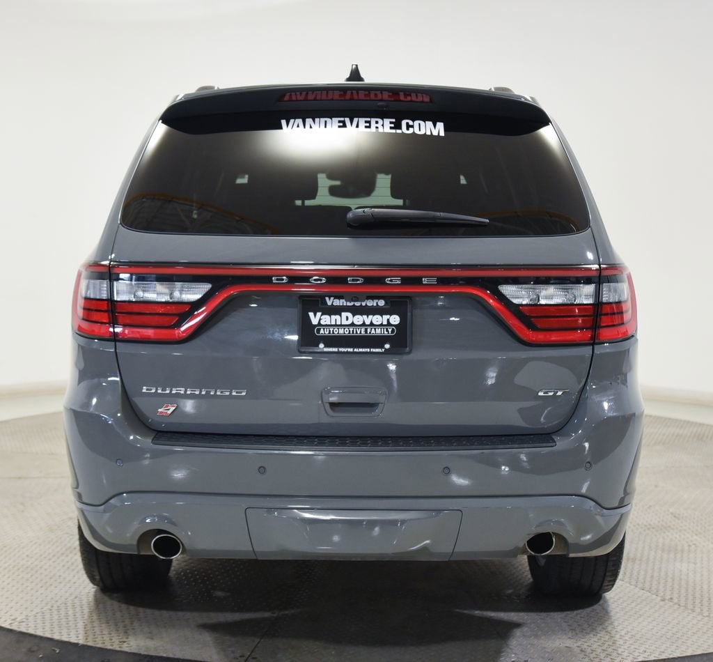 2025 Dodge Durango GT Plus