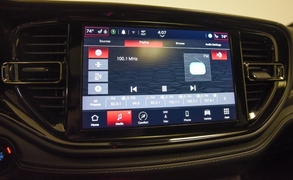 2022 Dodge Durango GT Plus