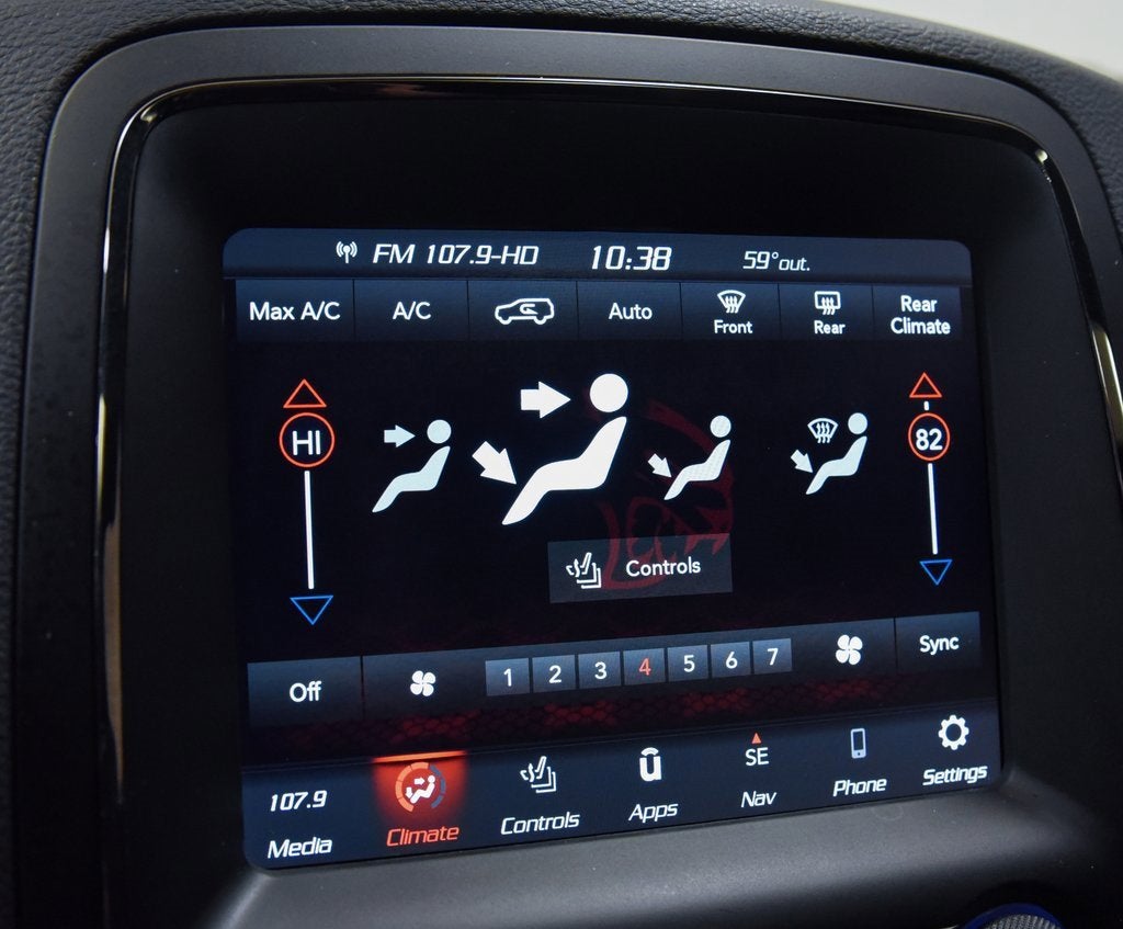 2020 Dodge Durango GT