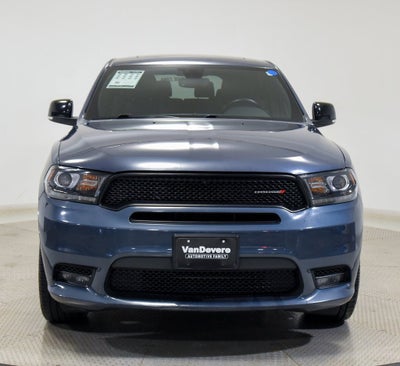 2020 Dodge Durango GT