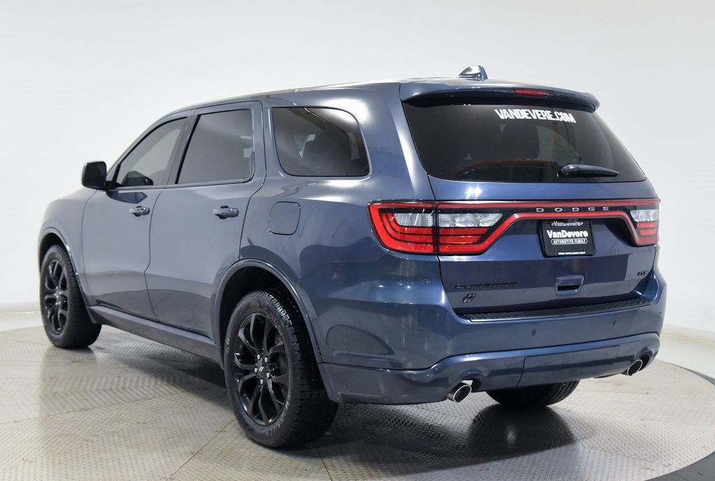 2020 Dodge Durango GT