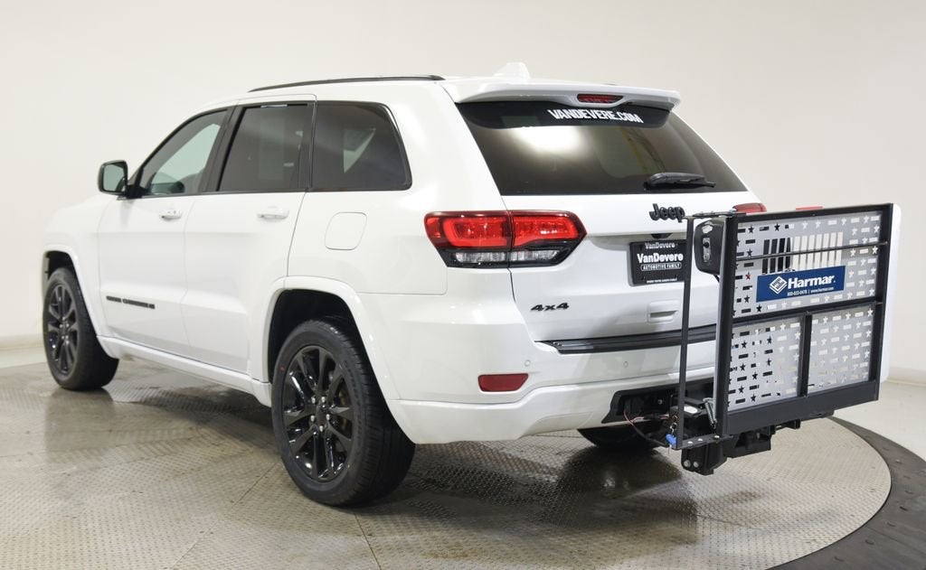 2022 Jeep Grand Cherokee WK Laredo X