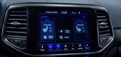 2022 Jeep Grand Cherokee WK Laredo X