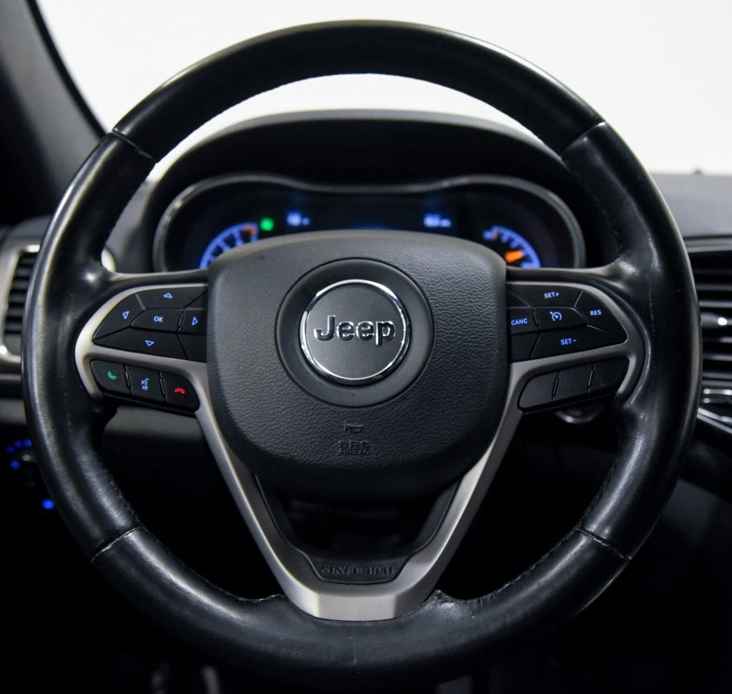 2022 Jeep Grand Cherokee WK Laredo X