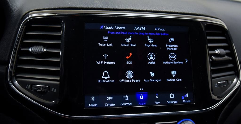 2022 Jeep Grand Cherokee WK Laredo X