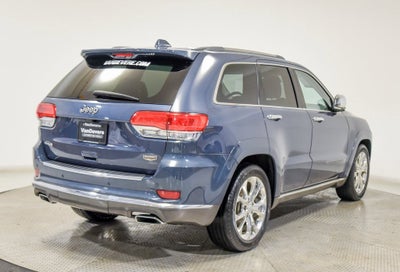 2020 Jeep Grand Cherokee Summit