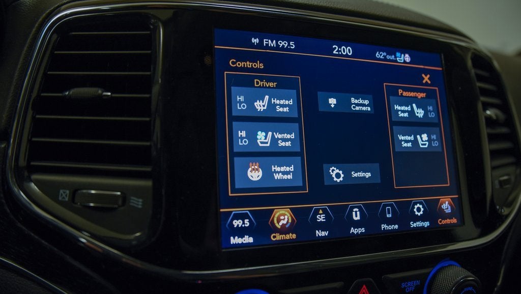 2020 Jeep Grand Cherokee Summit