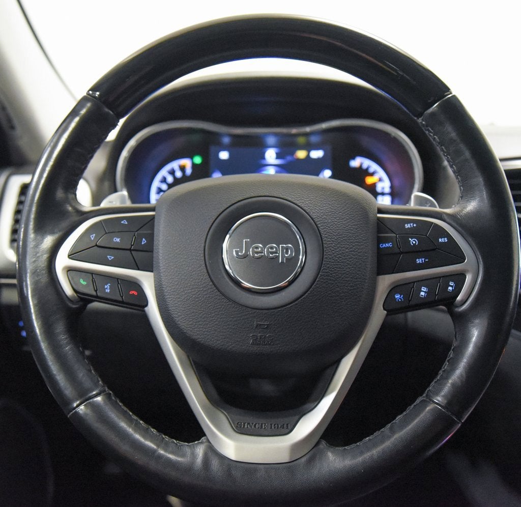 2020 Jeep Grand Cherokee Summit