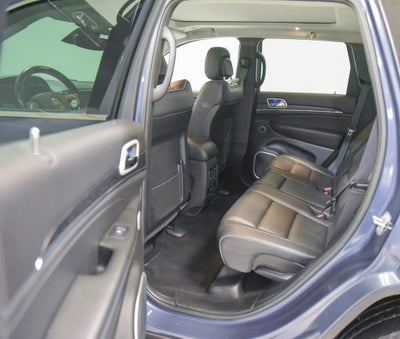 2020 Jeep Grand Cherokee Summit