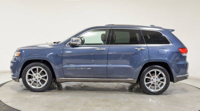 2020 Jeep Grand Cherokee Summit