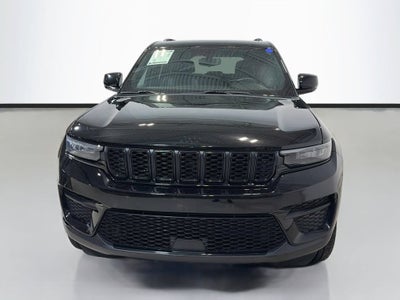 2024 Jeep Grand Cherokee Altitude X