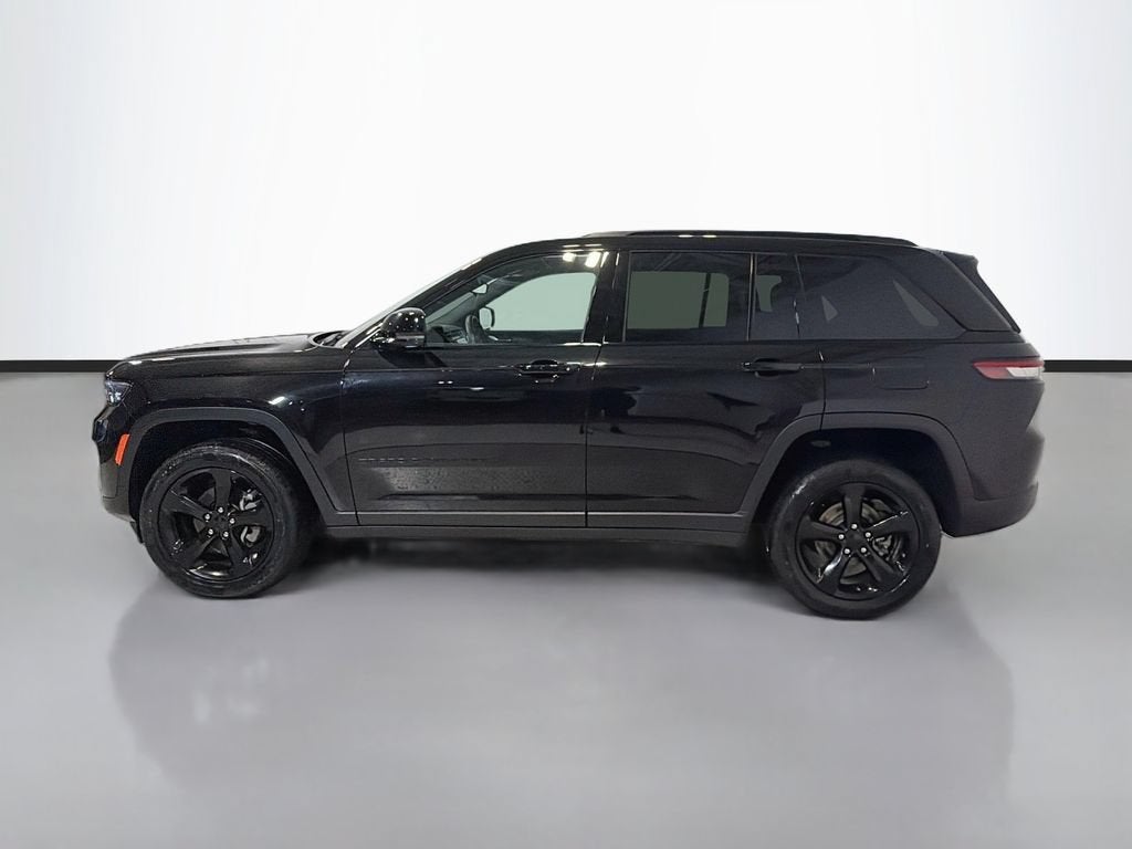 2024 Jeep Grand Cherokee Altitude X