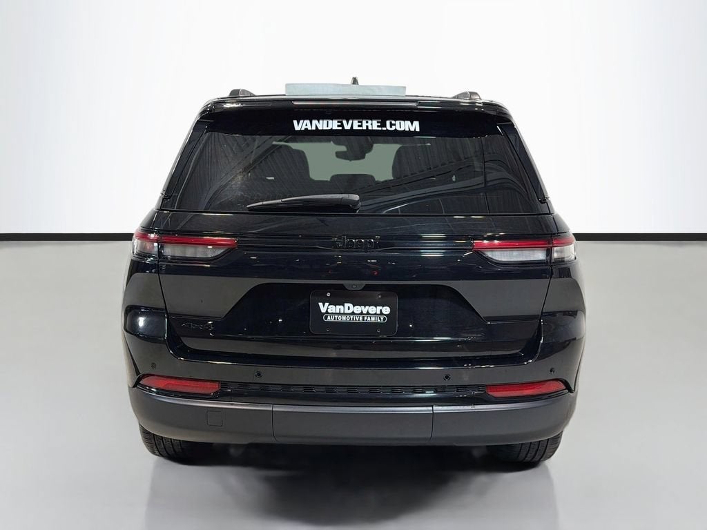 2024 Jeep Grand Cherokee Altitude X