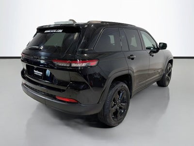 2024 Jeep Grand Cherokee Altitude X