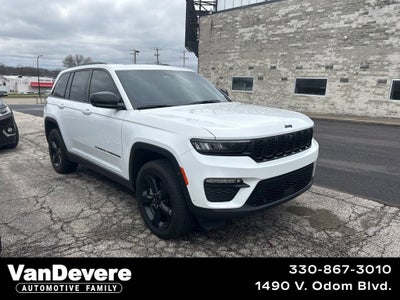 2024 Jeep Grand Cherokee Limited