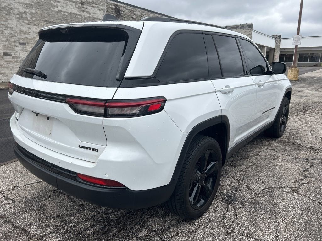 2024 Jeep Grand Cherokee Limited