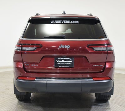 2022 Jeep Grand Cherokee L Limited