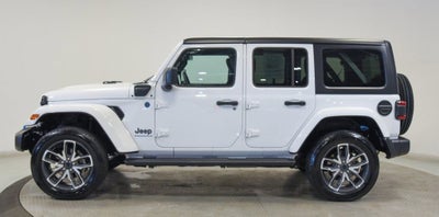 2024 Jeep Wrangler 4xe Sport S